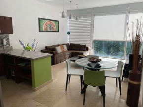 Spacious 2 Bedroom condo at Tulum Country Club and PGA